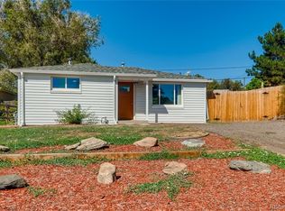 3425 S Alcott St, Englewood, CO 80110