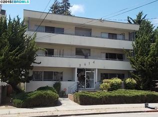2614 Warring St APT 11, Berkeley, CA 94704
