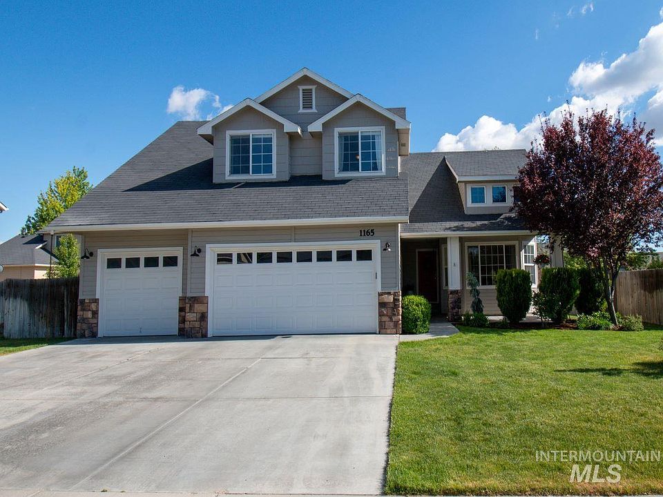 1165 W Emmy Ct, Kuna, ID 83634 Zillow
