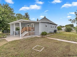 821 E 6th St, Cheyenne, WY 82007