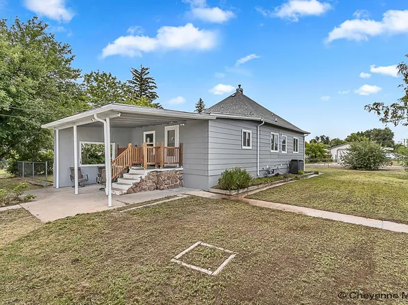 821 E 6th St, Cheyenne, WY 82007