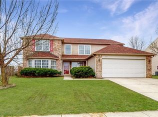 6251 E Ayrshire Cir, Camby, IN 46113
