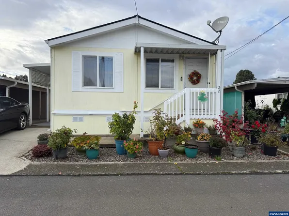 3346 Sunnyview Rd NE Unit 22, Salem, OR 97301