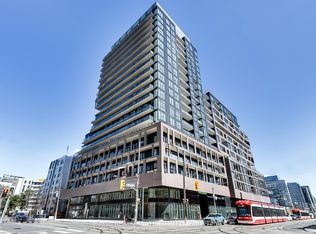 285 Dufferin St #514-W01, Toronto, ON M6K 1Z7