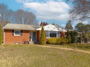 6620 Indian Head Hwy, Indian Head, MD 20640