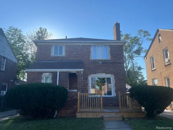 18435 Marlowe St, Detroit, MI 48235