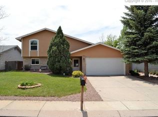 5435 Red Sky Dr, Colorado Springs, CO 80915