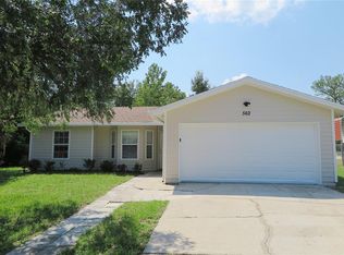 562 SE 42nd St, Keystone Heights, FL 32656