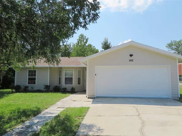 562 SE 42nd St, Keystone Heights, FL 32656