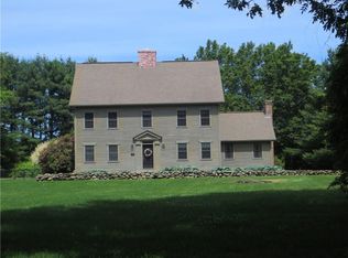 105 Mann School Rd, Smithfield, RI 02917