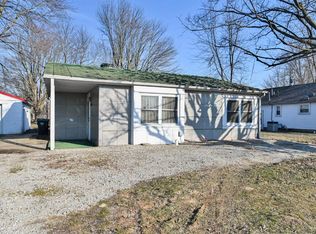 813 Warn St, Milan, IN 47031