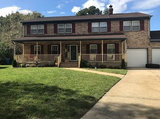 1001 Bates Way, Virginia Beach, VA 23464