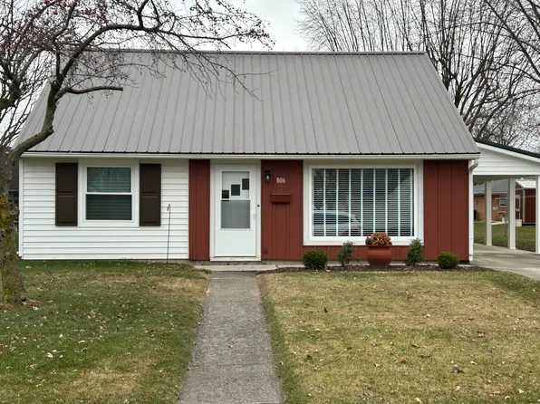 806 Hemlock St, Celina, OH 45822