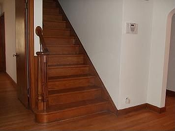 Grand stair case
