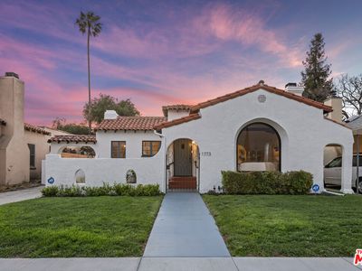 1773 Alvira St, Los Angeles, CA, 90035