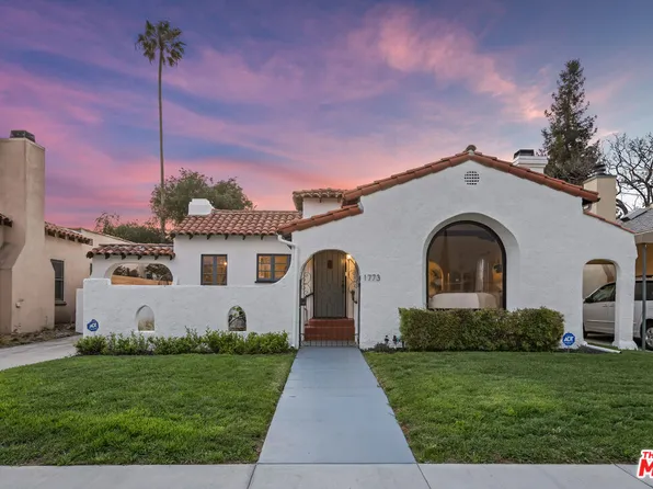 1773 Alvira St, Los Angeles, CA 90035