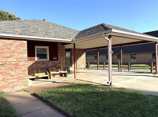 410 S Buckeye St #8, Stafford, KS 67578