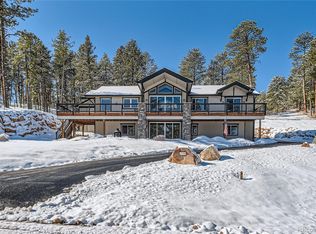 4170 Cheyenne Dr, Larkspur, CO 80118