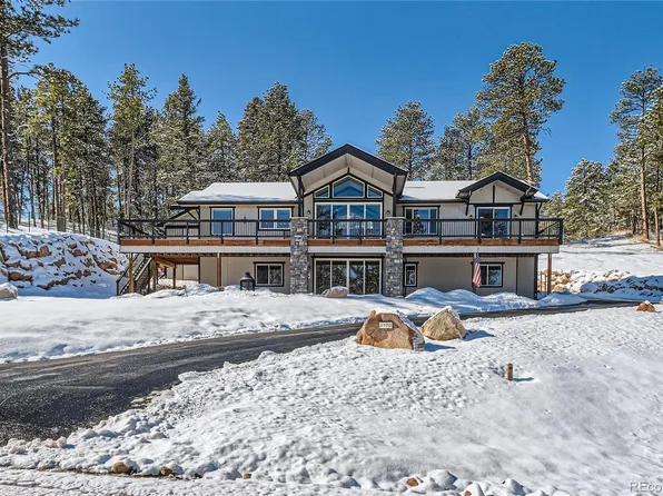 4170 Cheyenne Drive, Larkspur, CO 80118
