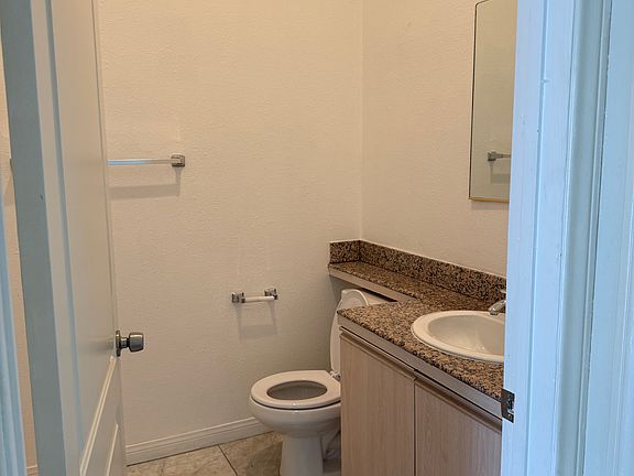 Powder room