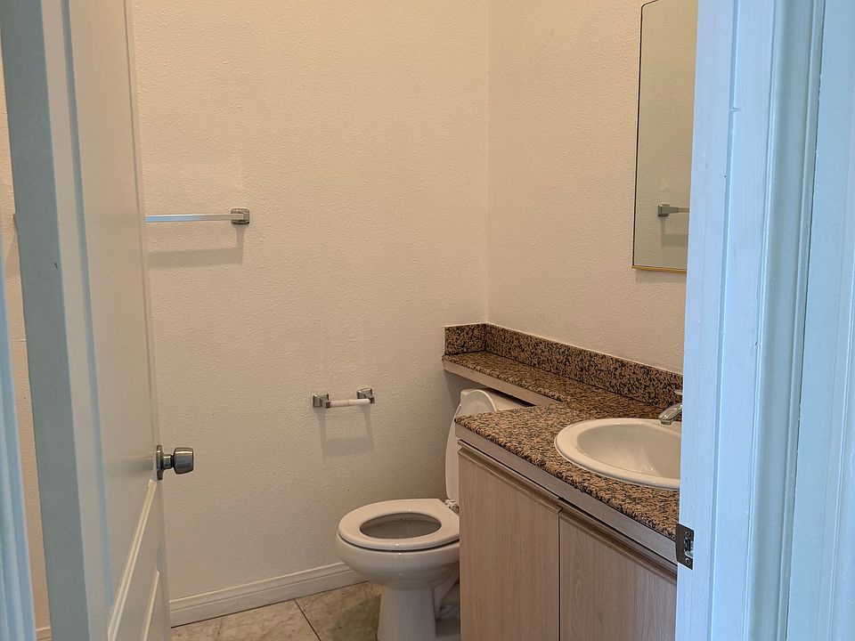 Powder room