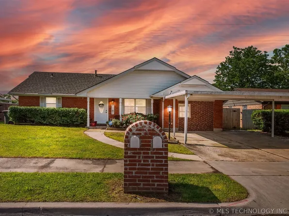 12022 E 35th St, Tulsa, OK 74146