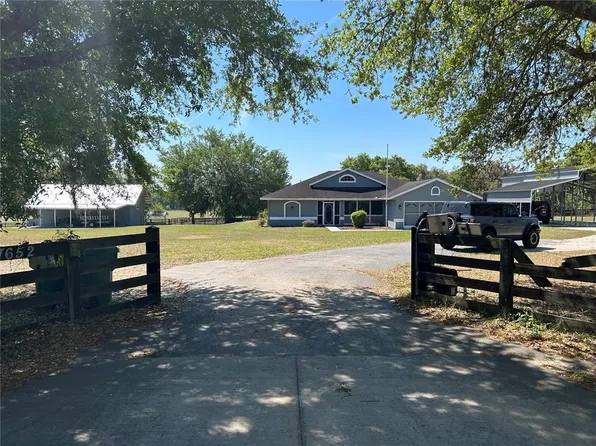7652 E Derby Oaks Dr, Floral City, FL 34436