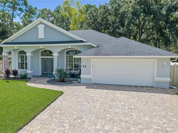 54 WOODWORTH DRIVE, PALM COAST, FL 32164