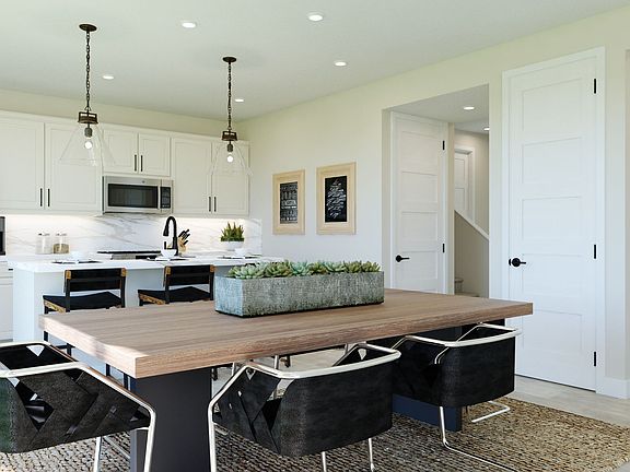 Kitchen and Dining