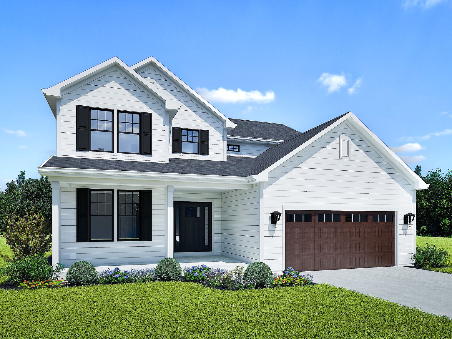 Jude Plan, Fairway Meadows