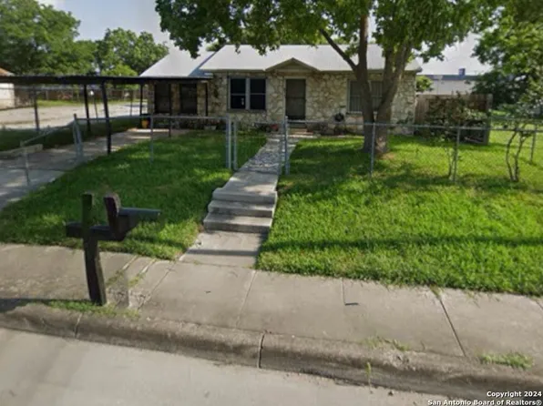 511 VERNE ST, San Antonio, TX 78221