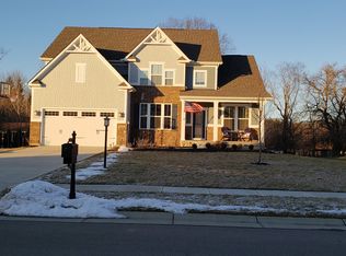 8739 Elysee Cir, Dayton, OH 45458