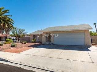 5801 Mary Way, Las Vegas, NV 89108