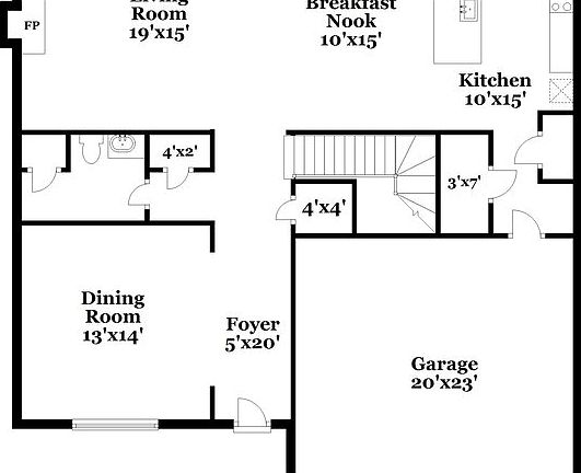 2nd image of 275 Hamilton Pointe Dr
