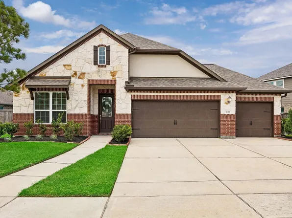 2311 Barrington Field Ln, Houston, TX 77089