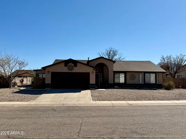 4922 LA CANADA --, Sierra Vista, AZ 85635