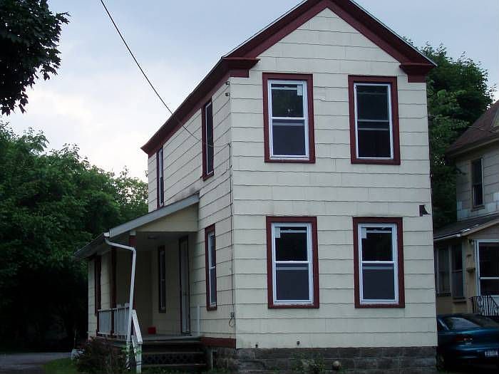 Front of your new home!