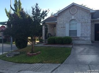 7703 Wexford Gln #TOWNHOUSE, San Antonio, TX 78240