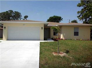3165 Pellam Blvd, Pt Charlotte, FL 33948