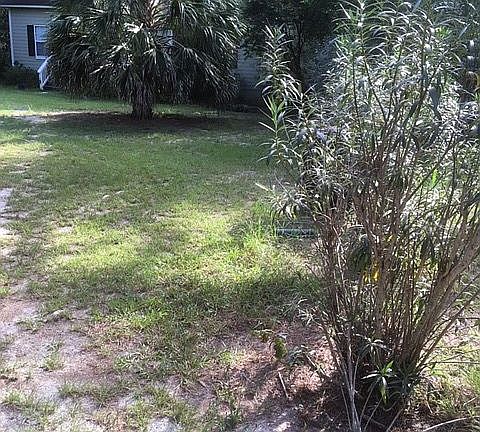 Turning from driveway