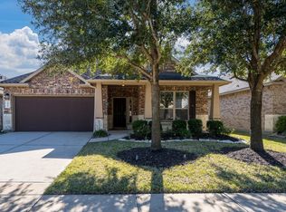 18615 Cypress Steppe Ln, Cypress, TX 77433