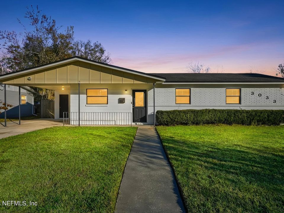 3033 SCOTTY Drive, Jacksonville, FL 32216 | Zillow