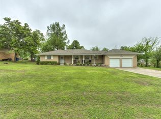 13708 NE 9th St, Choctaw, OK 73020