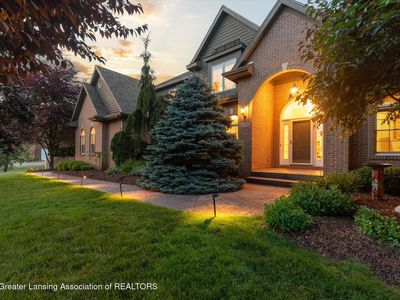 6378 E Island Lake Dr, East Lansing, MI, 48823