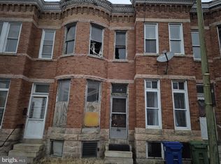 1832 W Lanvale St, Baltimore, MD 21217