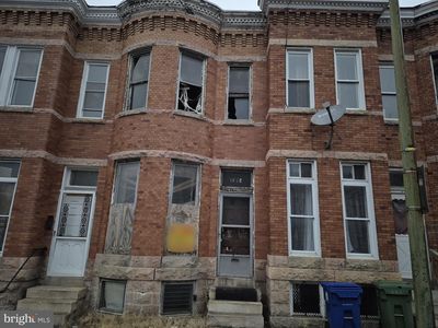 1832 W Lanvale St, Baltimore, MD, 21217