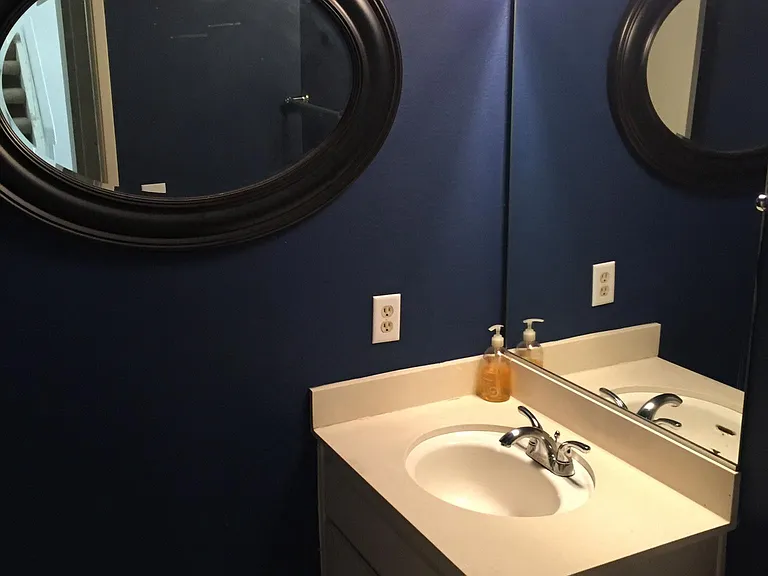 Half bath