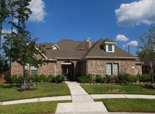 14330 Windy Crossing Ln, Humble, TX 77396