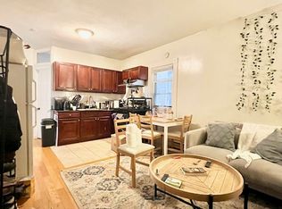 3 Warwick St #2, Boston, MA 02120