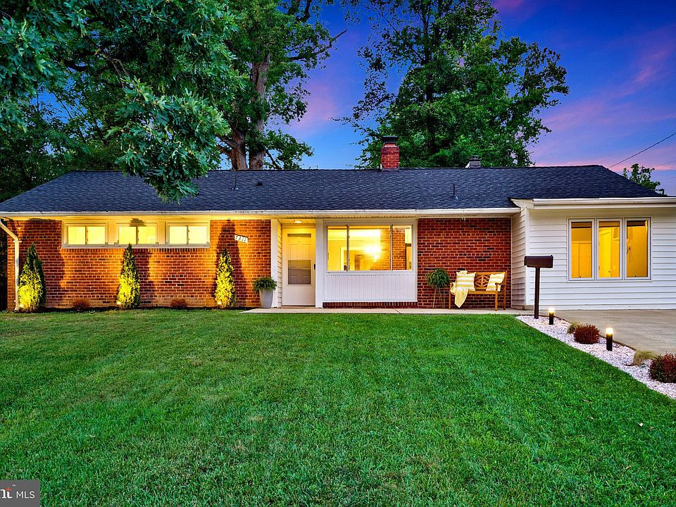 7311 Exmore St, Springfield, VA 22150 Zillow